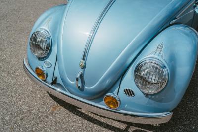 1959 Volkswagen Beetle
