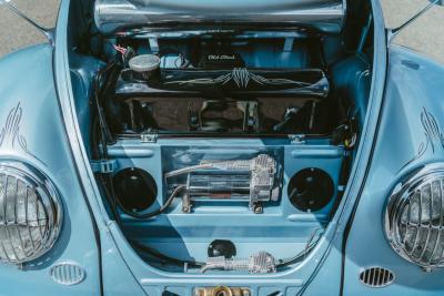 1959 Volkswagen Beetle