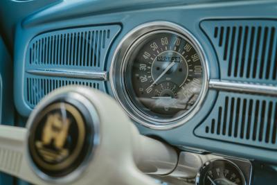 1959 Volkswagen Beetle
