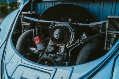 1959 Volkswagen Beetle
