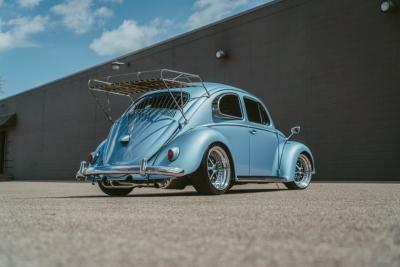 1959 Volkswagen Beetle