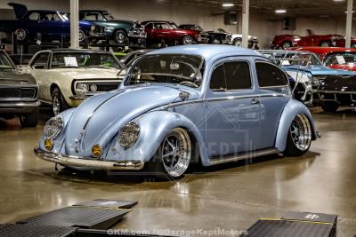 1959 Volkswagen Beetle