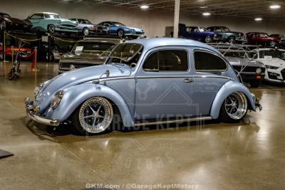 1959 Volkswagen Beetle