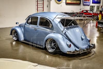 1959 Volkswagen Beetle