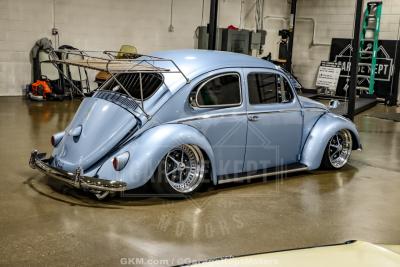 1959 Volkswagen Beetle