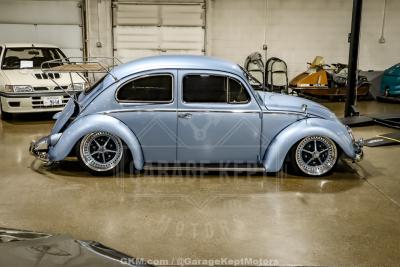 1959 Volkswagen Beetle