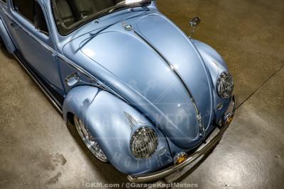 1959 Volkswagen Beetle
