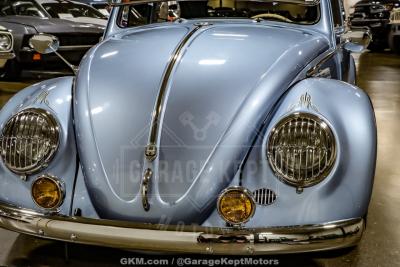 1959 Volkswagen Beetle