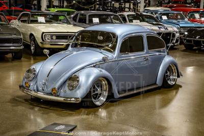 1959 Volkswagen Beetle