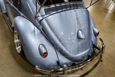 1959 Volkswagen Beetle