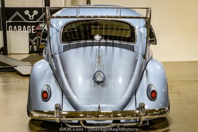 1959 Volkswagen Beetle
