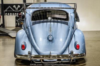 1959 Volkswagen Beetle