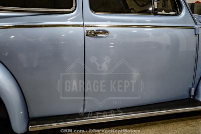 1959 Volkswagen Beetle