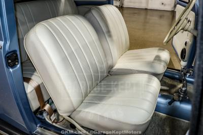 1959 Volkswagen Beetle