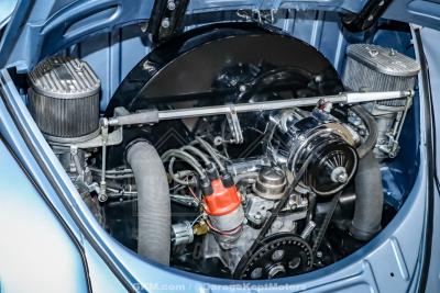 1959 Volkswagen Beetle