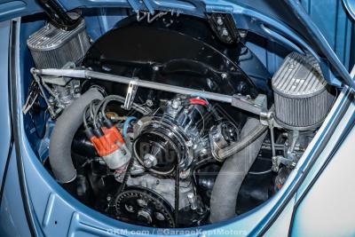1959 Volkswagen Beetle