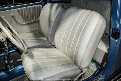 1959 Volkswagen Beetle