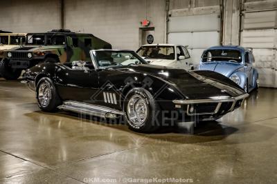 1968 Chevrolet Corvette