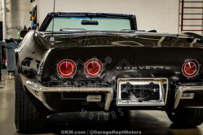 1968 Chevrolet Corvette