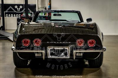 1968 Chevrolet Corvette