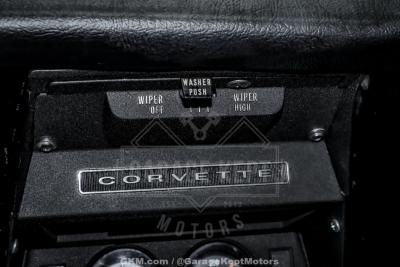 1968 Chevrolet Corvette