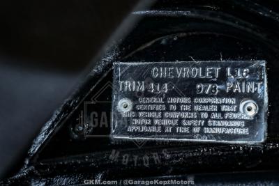 1968 Chevrolet Corvette