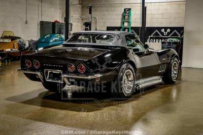 1968 Chevrolet Corvette