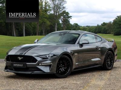 2022 Ford 5.0 V8 GT Fastback Euro 6 2dr
