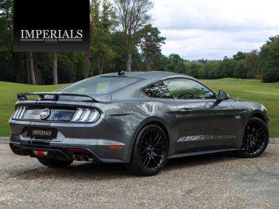 2022 Ford 5.0 V8 GT Fastback Euro 6 2dr