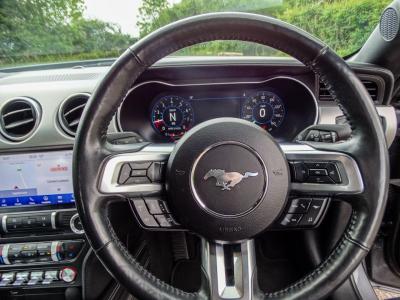2022 Ford 5.0 V8 GT Fastback Euro 6 2dr