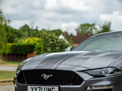 2022 Ford 5.0 V8 GT Fastback Euro 6 2dr