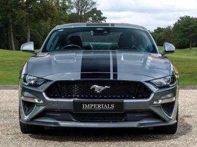 2022 Ford 5.0 V8 GT Fastback Euro 6 2dr