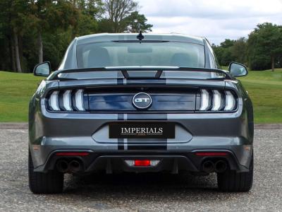 2022 Ford 5.0 V8 GT Fastback Euro 6 2dr