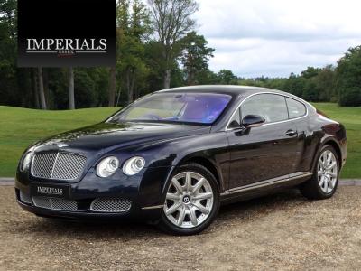 2005 Bentley 6.0 GT Coupe 2dr Petrol Automatic (410 g/km 552 bhp)
