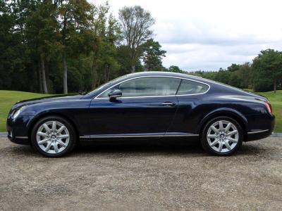 2005 Bentley 6.0 GT Coupe 2dr Petrol Automatic (410 g/km 552 bhp)