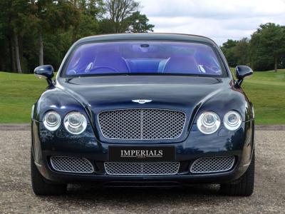2005 Bentley 6.0 GT Coupe 2dr Petrol Automatic (410 g/km 552 bhp)