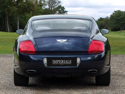 2005 Bentley 6.0 GT Coupe 2dr Petrol Automatic (410 g/km 552 bhp)