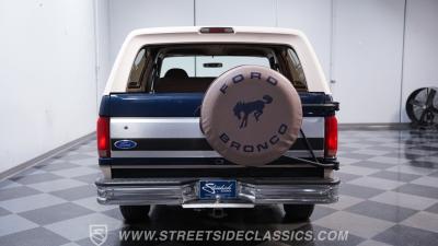 1992 Ford Bronco Eddie Bauer