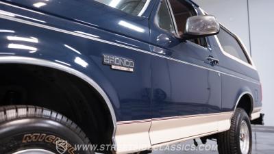 1992 Ford Bronco Eddie Bauer