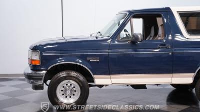 1992 Ford Bronco Eddie Bauer