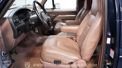 1992 Ford Bronco Eddie Bauer