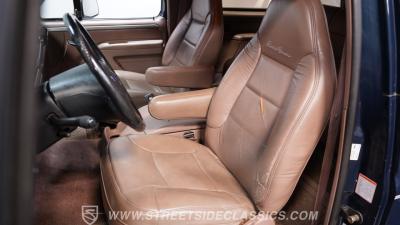 1992 Ford Bronco Eddie Bauer