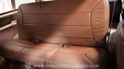 1992 Ford Bronco Eddie Bauer