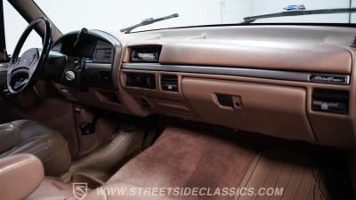 1992 Ford Bronco Eddie Bauer