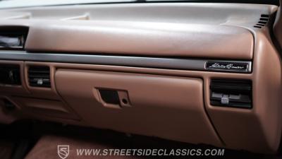 1992 Ford Bronco Eddie Bauer