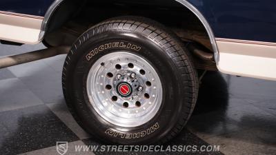 1992 Ford Bronco Eddie Bauer