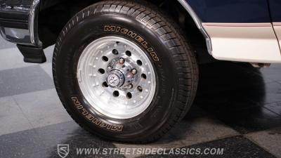 1992 Ford Bronco Eddie Bauer