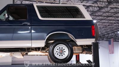 1992 Ford Bronco Eddie Bauer