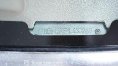 1992 Ford Bronco Eddie Bauer