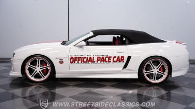 2011 Chevrolet Camaro Indy 500 Pace Car Convertible Supercharged